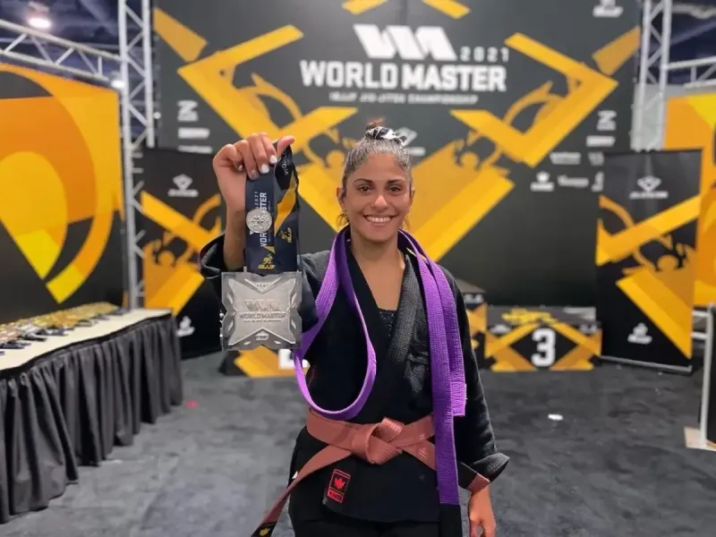 Instructora María Jesús Rojas - Especialista Niños y Mujeres